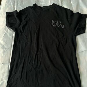 PESO PLUMA Black Graphic Tee